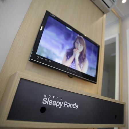 Hotel Sleepy Panda Streamwalk Seoul Jongno Dış mekan fotoğraf