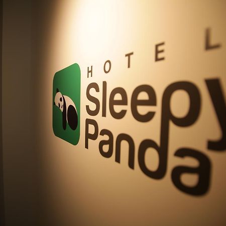Hotel Sleepy Panda Streamwalk Seoul Jongno Dış mekan fotoğraf