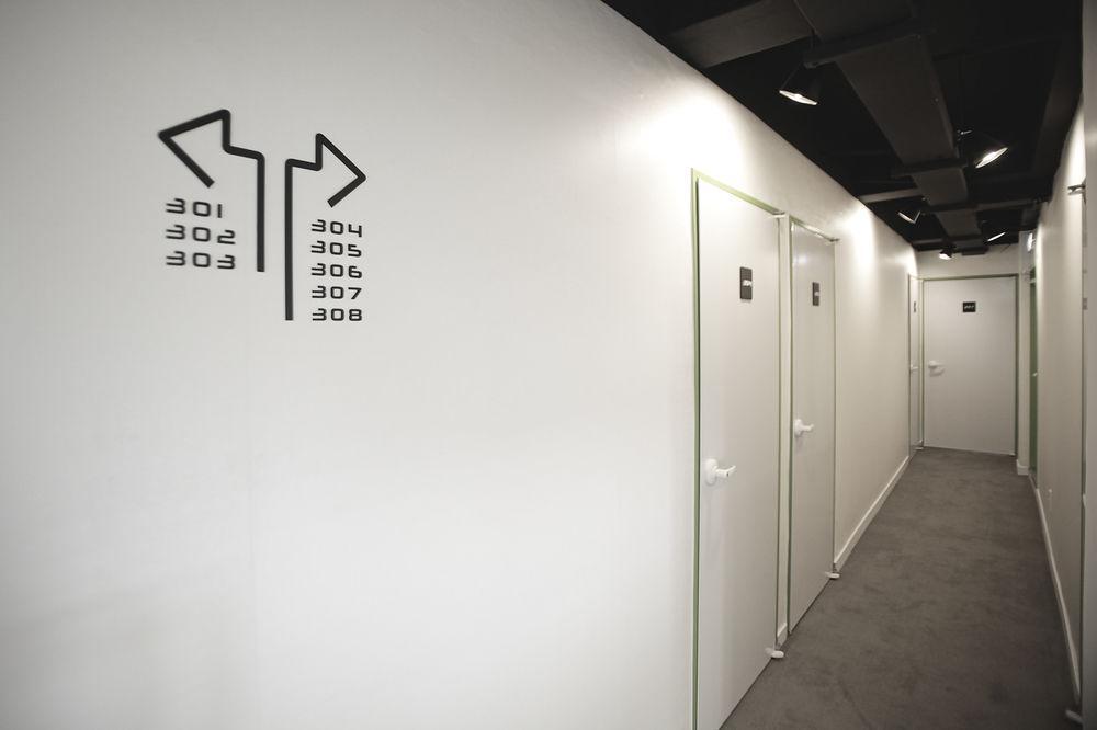 Hotel Sleepy Panda Streamwalk Seoul Jongno Dış mekan fotoğraf