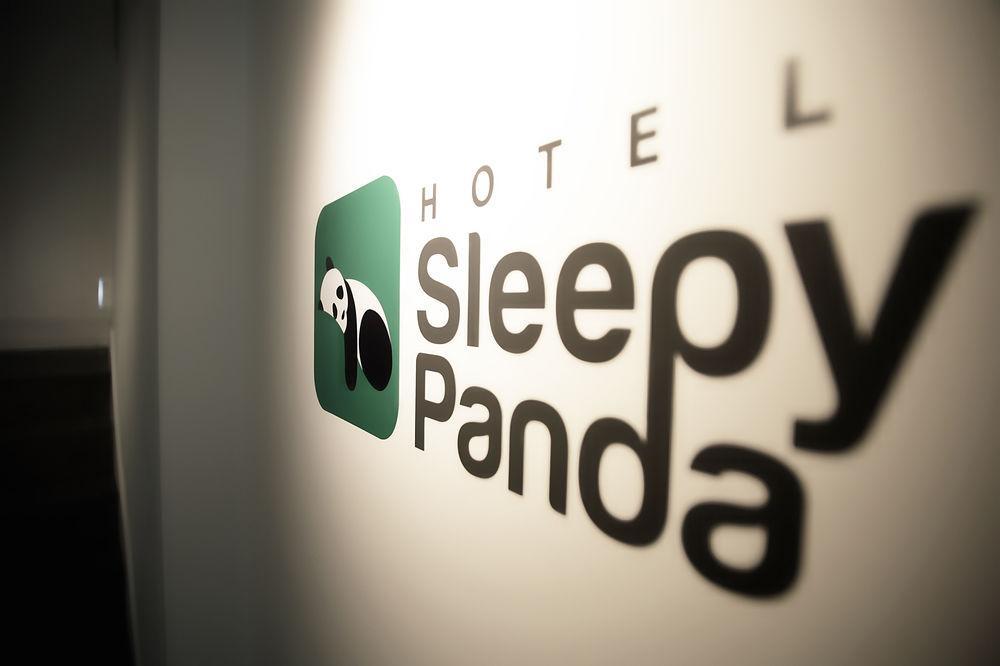 Hotel Sleepy Panda Streamwalk Seoul Jongno Dış mekan fotoğraf