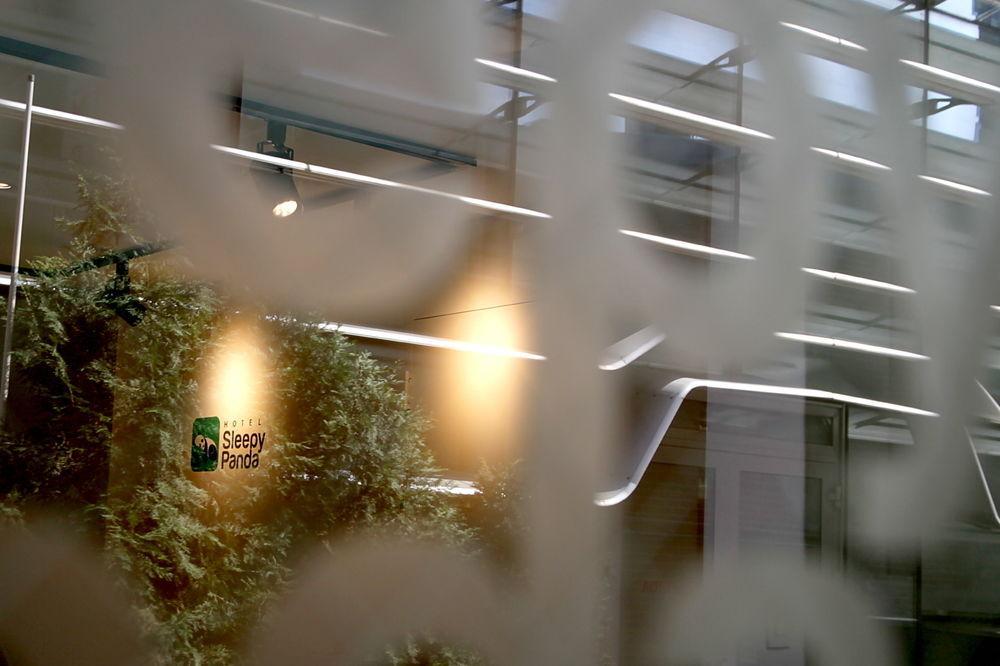 Hotel Sleepy Panda Streamwalk Seoul Jongno Dış mekan fotoğraf