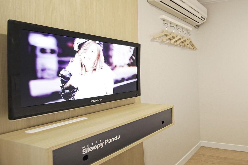 Hotel Sleepy Panda Streamwalk Seoul Jongno Dış mekan fotoğraf