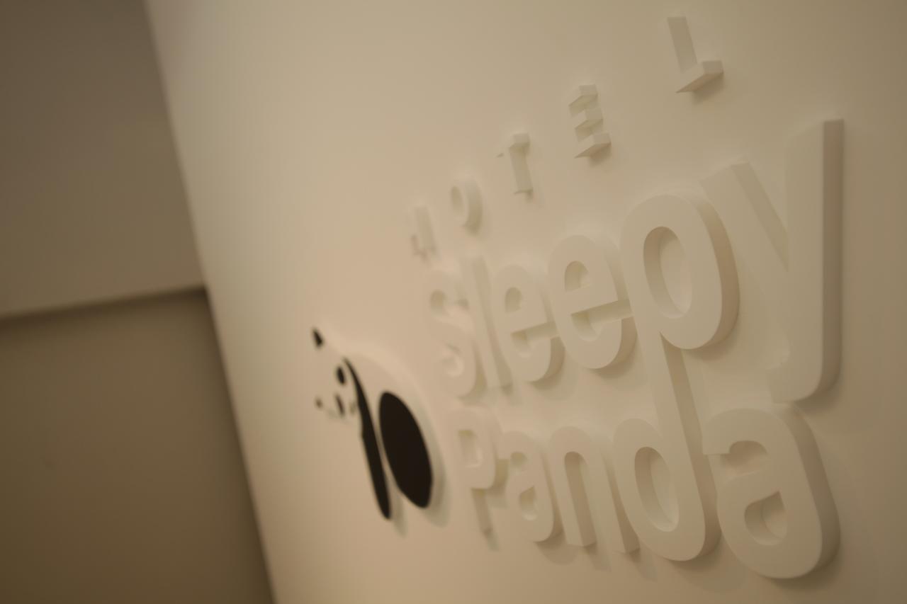 Hotel Sleepy Panda Streamwalk Seoul Jongno Dış mekan fotoğraf