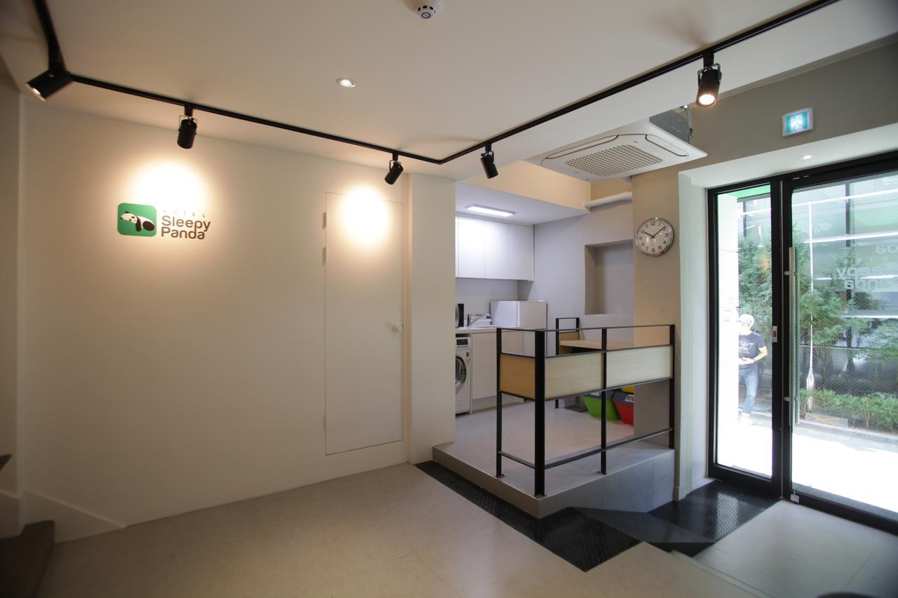 Hotel Sleepy Panda Streamwalk Seoul Jongno Dış mekan fotoğraf
