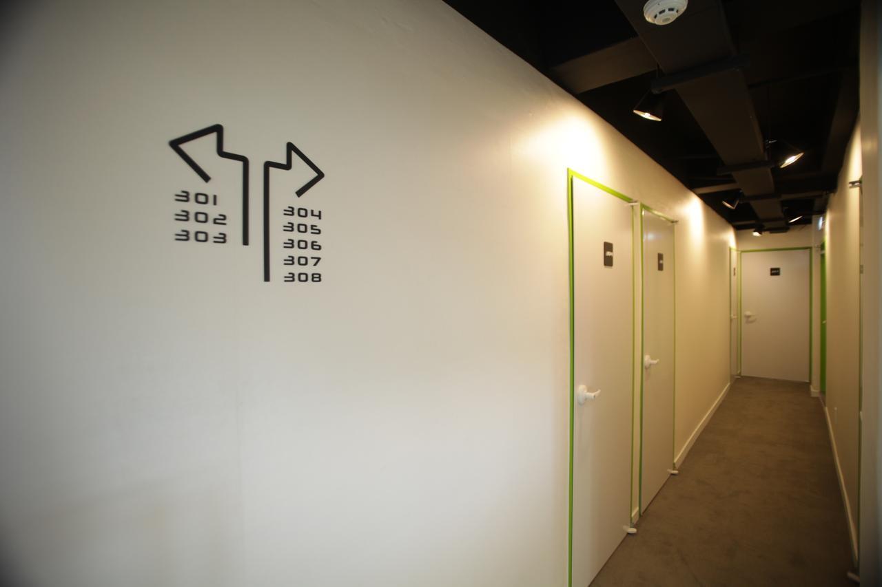 Hotel Sleepy Panda Streamwalk Seoul Jongno Dış mekan fotoğraf