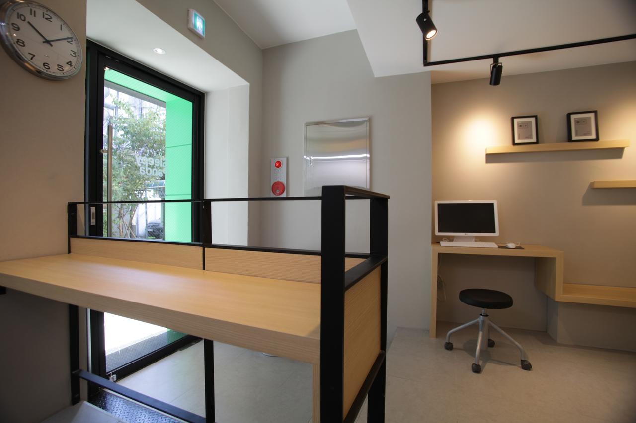 Hotel Sleepy Panda Streamwalk Seoul Jongno Dış mekan fotoğraf