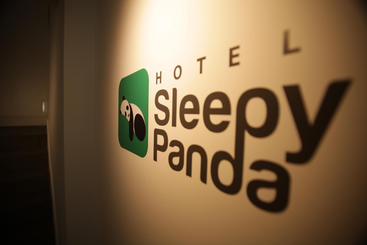 Hotel Sleepy Panda Streamwalk Seoul Jongno Dış mekan fotoğraf