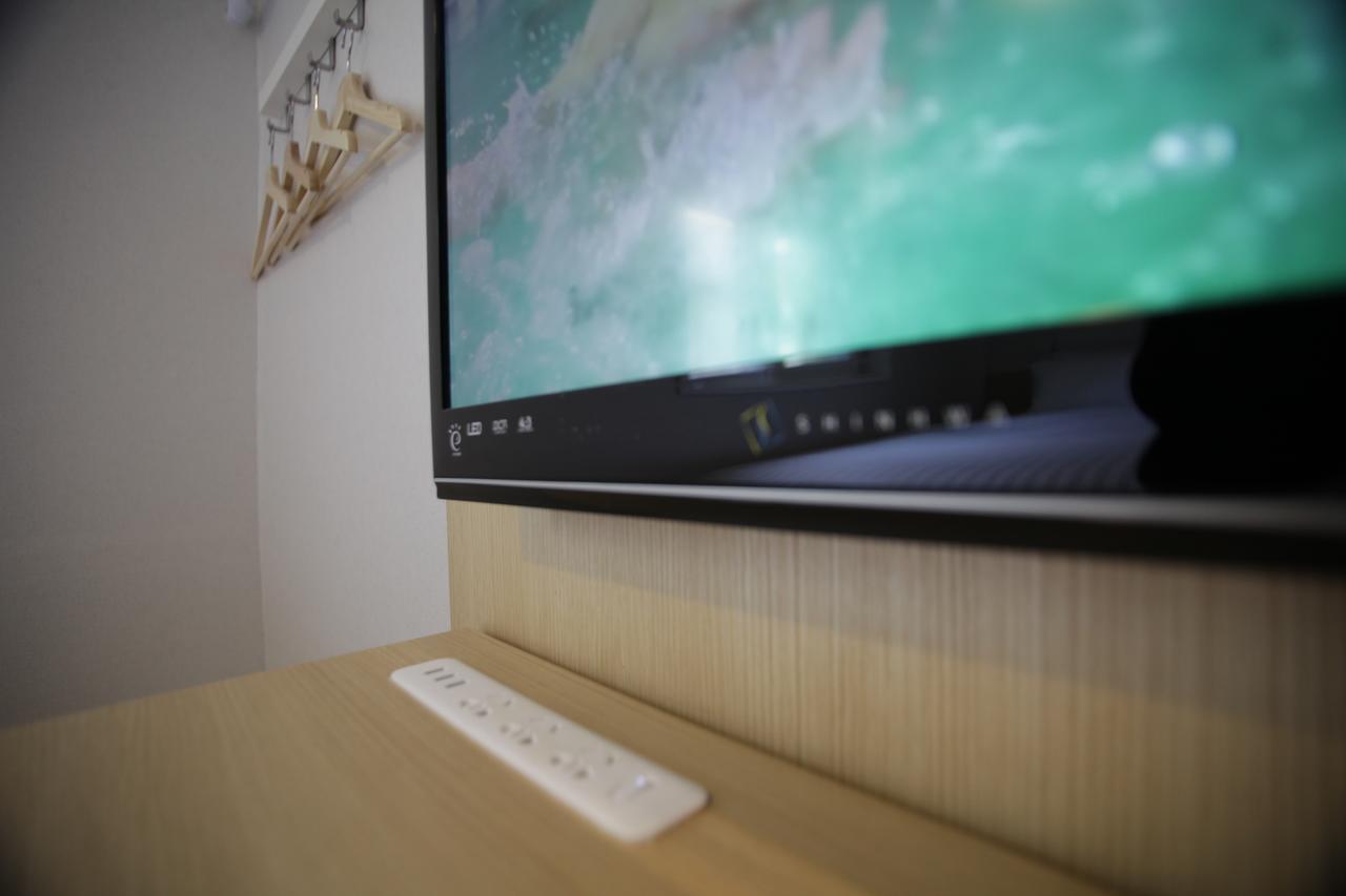 Hotel Sleepy Panda Streamwalk Seoul Jongno Dış mekan fotoğraf