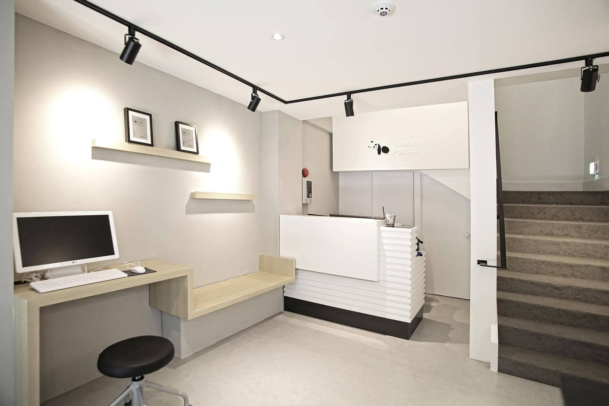 Hotel Sleepy Panda Streamwalk Seoul Jongno Dış mekan fotoğraf