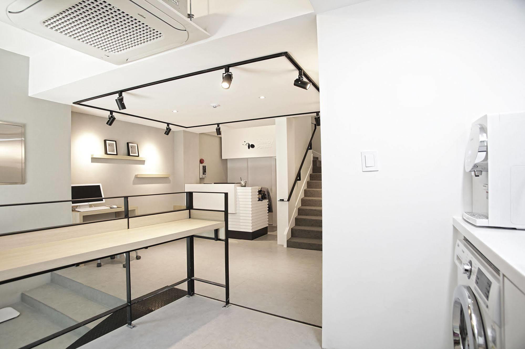 Hotel Sleepy Panda Streamwalk Seoul Jongno Dış mekan fotoğraf