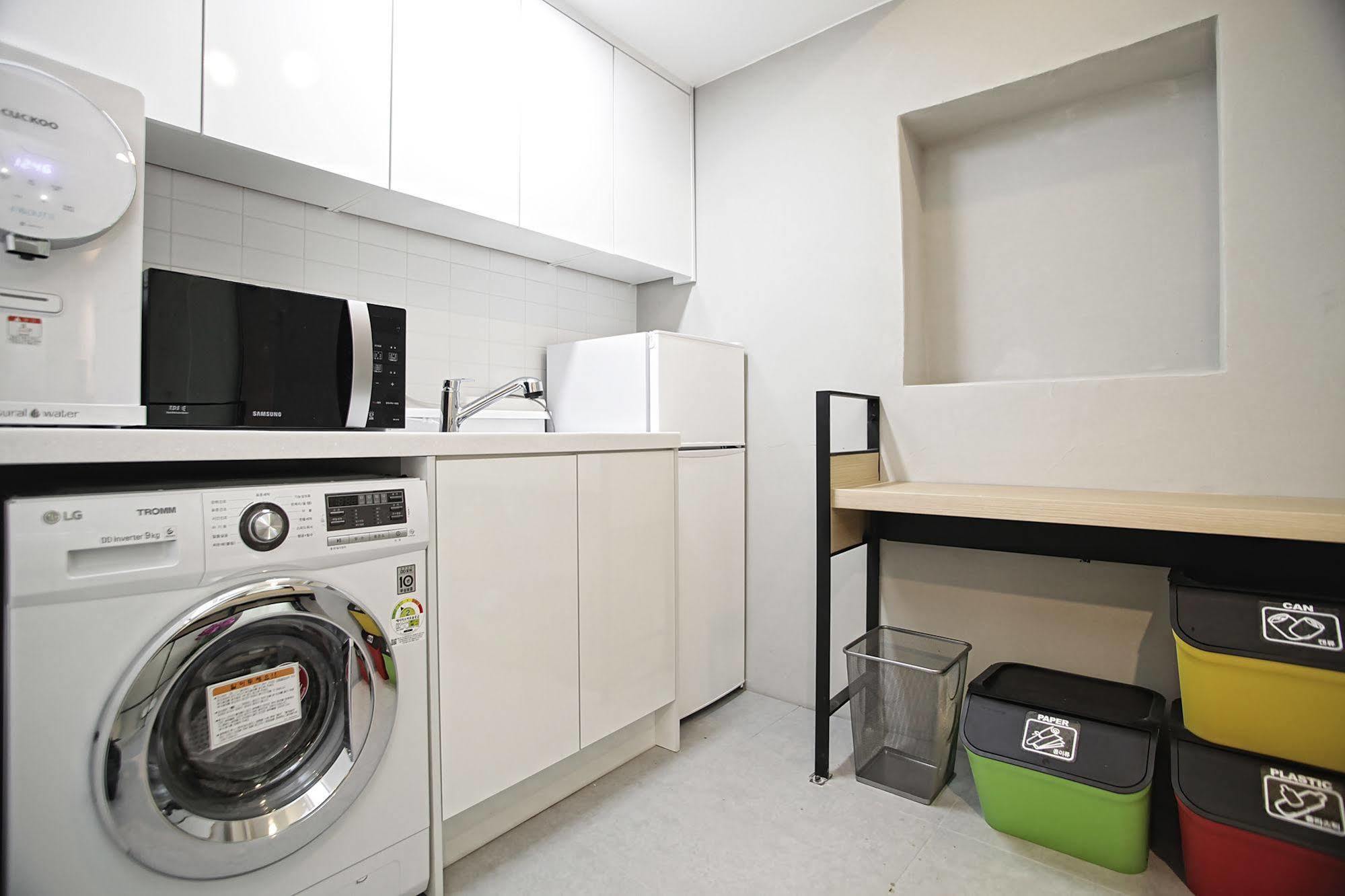 Hotel Sleepy Panda Streamwalk Seoul Jongno Dış mekan fotoğraf