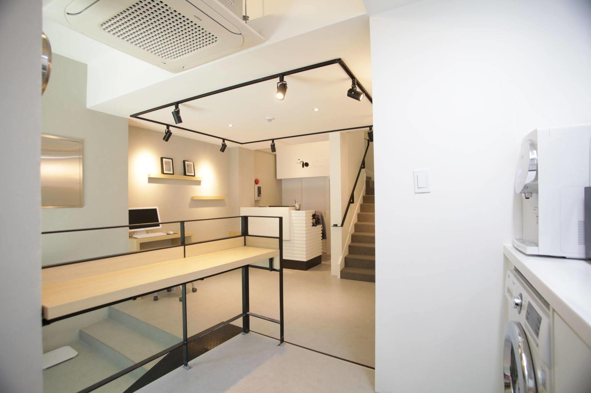 Hotel Sleepy Panda Streamwalk Seoul Jongno Dış mekan fotoğraf