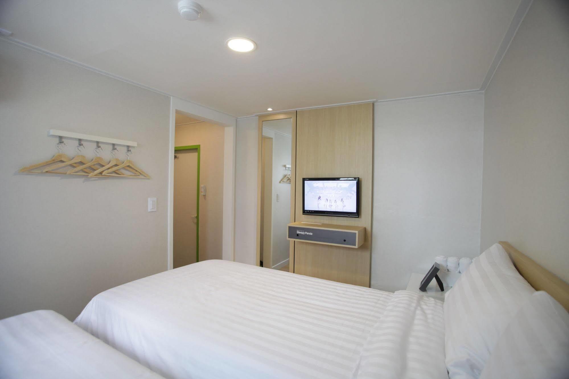 Hotel Sleepy Panda Streamwalk Seoul Jongno Dış mekan fotoğraf