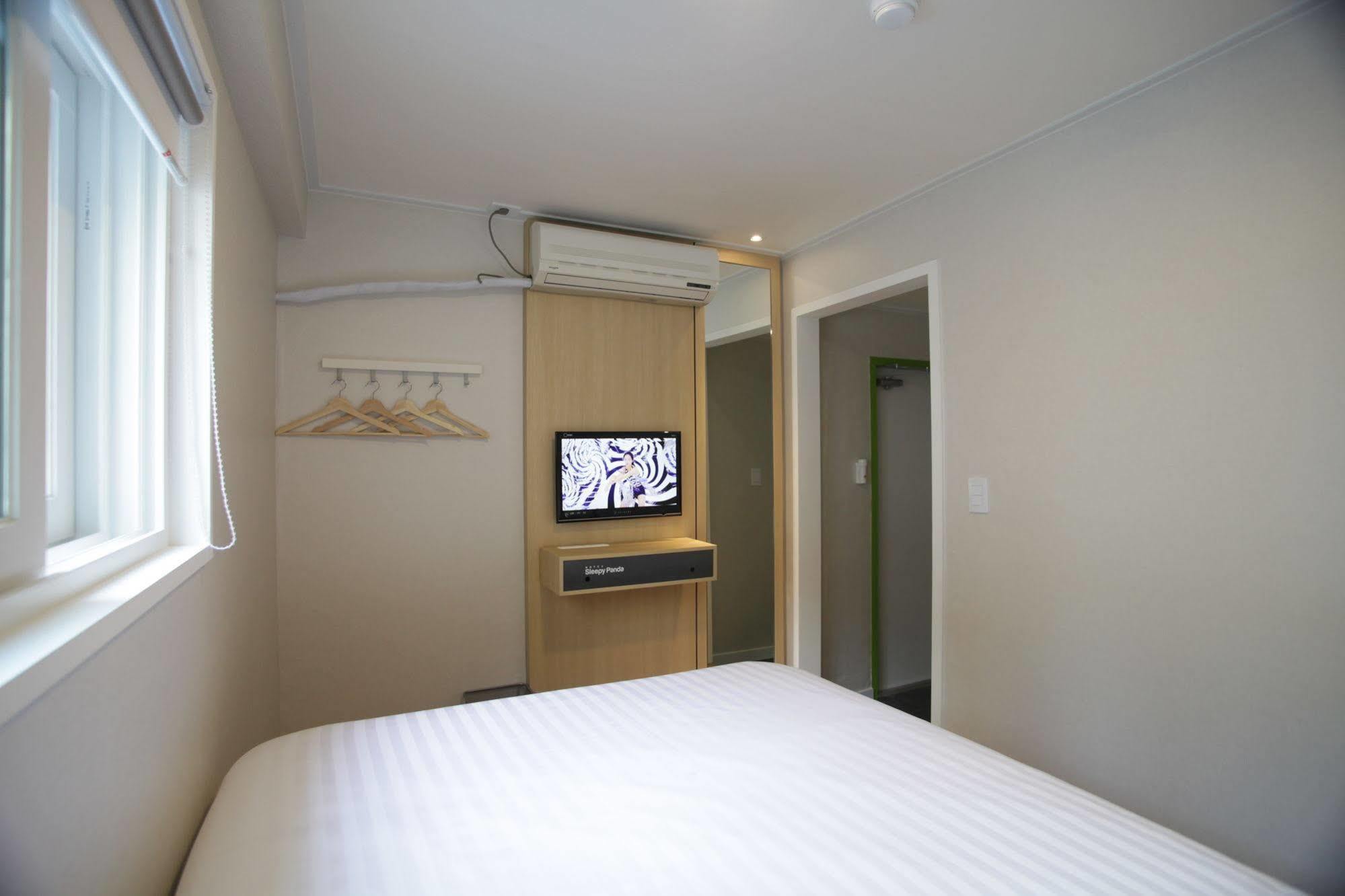 Hotel Sleepy Panda Streamwalk Seoul Jongno Dış mekan fotoğraf