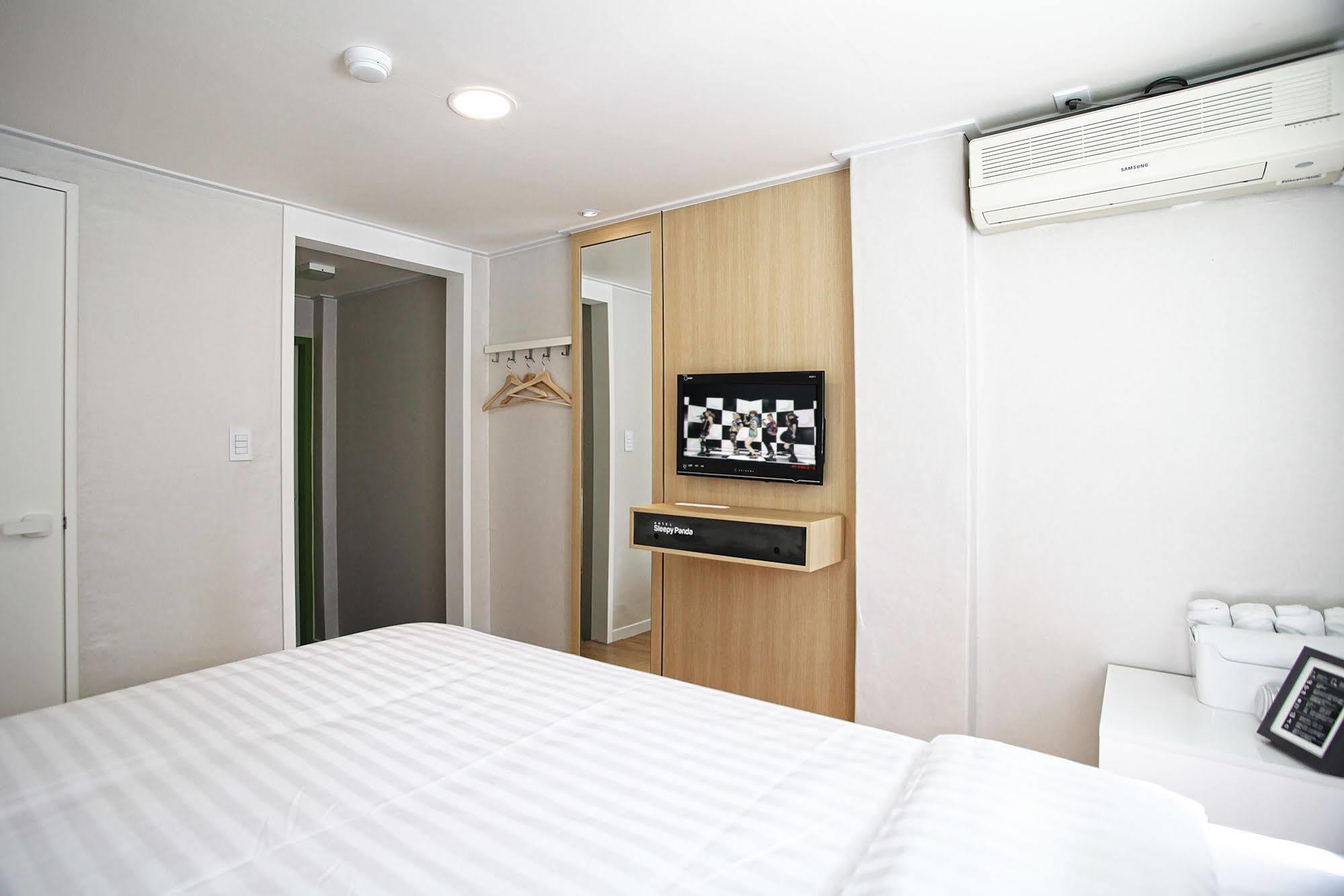 Hotel Sleepy Panda Streamwalk Seoul Jongno Dış mekan fotoğraf