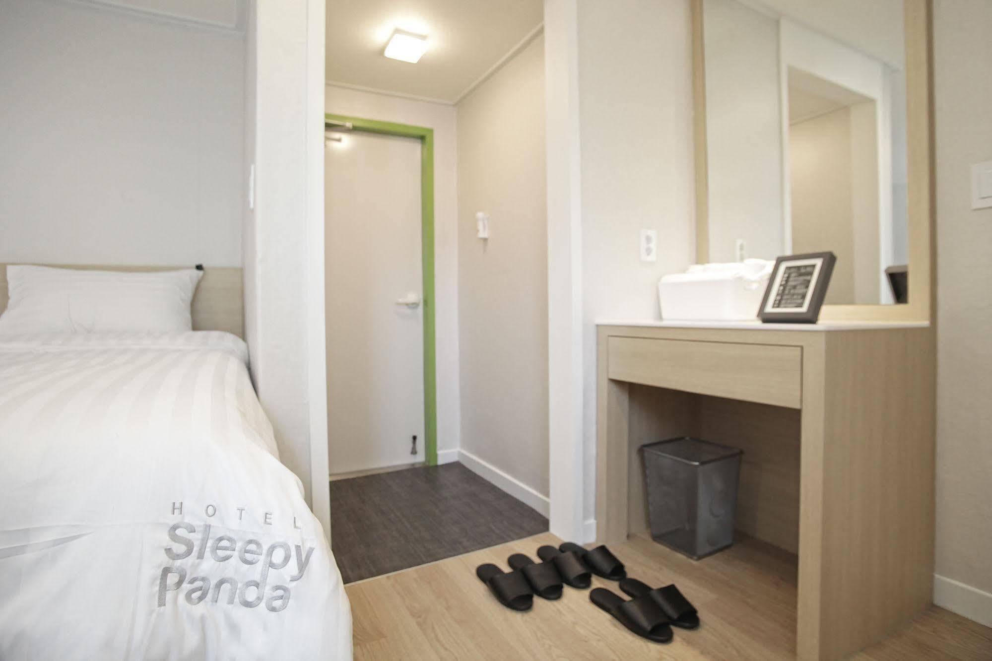 Hotel Sleepy Panda Streamwalk Seoul Jongno Dış mekan fotoğraf