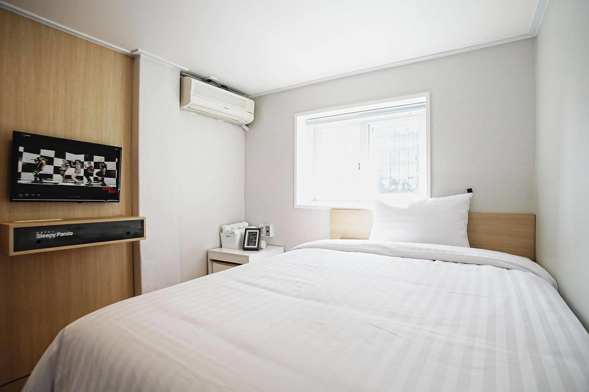 Hotel Sleepy Panda Streamwalk Seoul Jongno Dış mekan fotoğraf